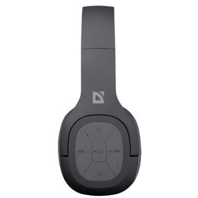 Навушники Defender FreeMotion B565 Bluetooth Gray (63565) 63565 фото