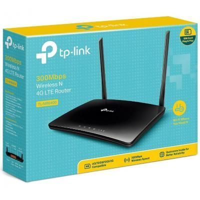 Маршрутизатор TP-Link TL-MR6400 TL-MR6400 фото