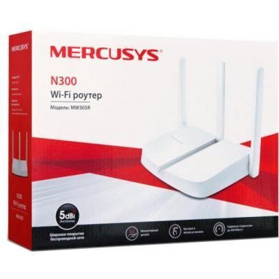 Маршрутизатор Mercusys MW305R_V3 (MW305R) MW305R фото