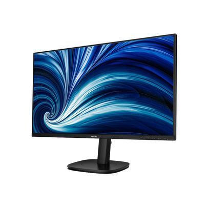 Монiтор TFT PHILIPS 27" 27B2N3500J/00 IPS QHD 120Hz 350nit 2*HDMI DP USB Pivot MM Black 27B2N3500J/00 фото