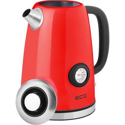 Електрочайник ECG RK 1700 Magnifica Corsa RK 1700 Magnifica Corsa фото