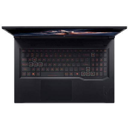 Ноутбук Acer Nitro V 17 ANV17-41 17.3" FHD IPS, AMD R7-260, 32GB, F1TB, NVD5060-8, Lin, чорний NH.QYVEU.006 фото