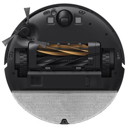 Пилосос Dreame Bot D20 Pro Plus Black (RLD43SD-BL) RLD43SD-BL фото