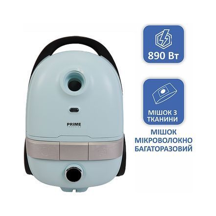 Пилосос PRIME Technics PVC 4198 Aero blue PVC 4198 Aero blue фото