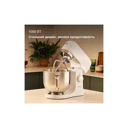 Кухонний комбайн Kenwood KMX 751 AWH (KMX751AWH) KMX751AWH фото