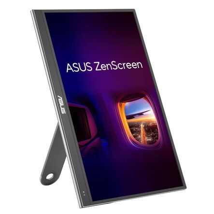 Монітор ASUS ZenScreen MQ16AHE (90LM07SV-B02170) 90LM07SV-B02170 фото