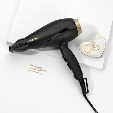 Фен Babyliss AC motor PRO 6704E 6704E фото
