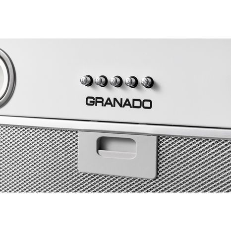 Витяжка кухонна GRANADO Palamos 3603-700 White (GCH4106355) GCH4106355 фото