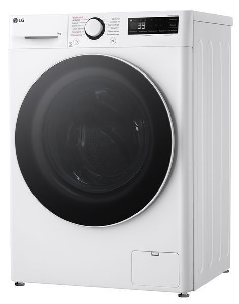 Пральна машина LG фронтальна F2Y5FS0W F2Y5FS0W фото