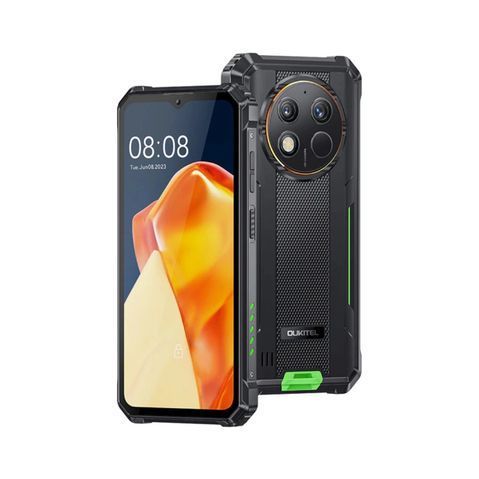 Смартфон OUKITEL WP28E 4/64GB Green 6931940757669 фото