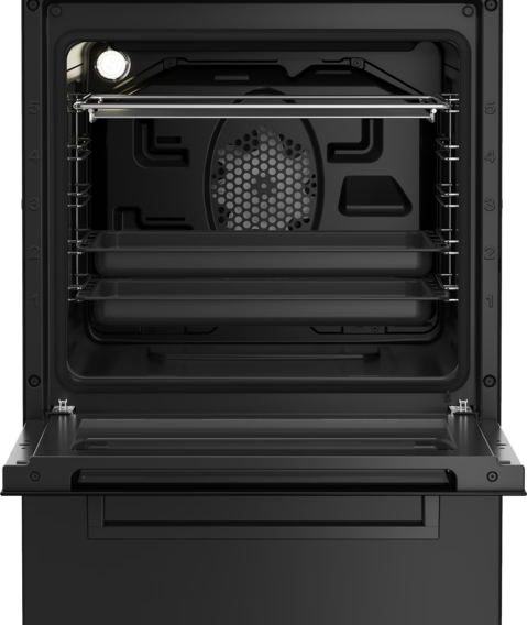 Плита комбінована BEKO FSM52334DAO 7787187912 фото