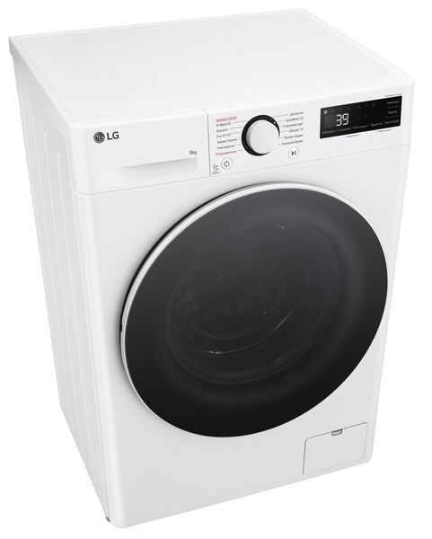 Пральна машина LG фронтальна F2Y5FS0W F2Y5FS0W фото