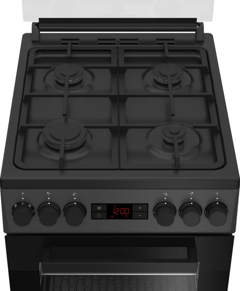 Плита комбінована BEKO FSM52334DAO 7787187912 фото