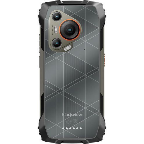 Смартфон Blackview BL7000 8/256GB Black 6931548319627 фото