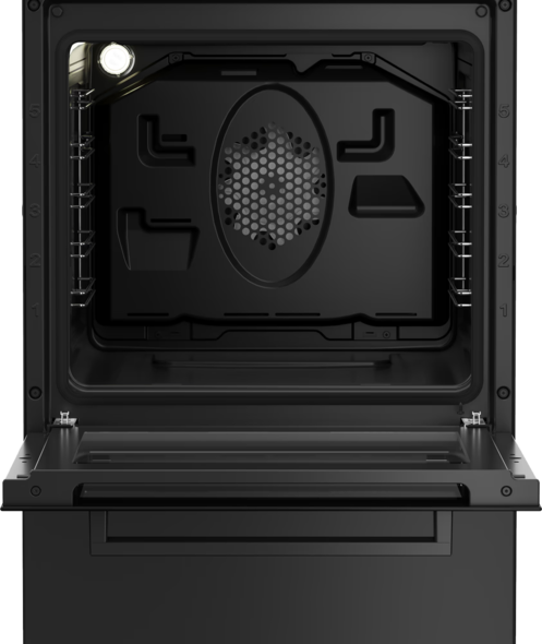 Плита комбінована BEKO FSM52334DAO 7787187912 фото