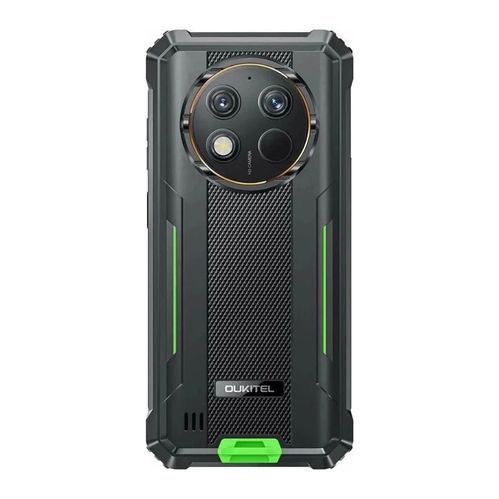 Смартфон OUKITEL WP28E 4/64GB Green 6931940757669 фото