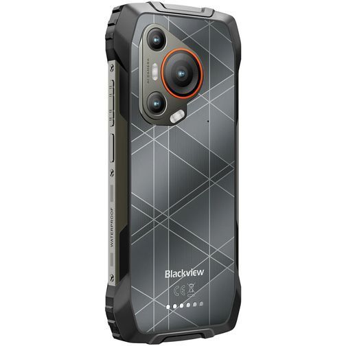 Смартфон Blackview BL7000 8/256GB Black 6931548319627 фото