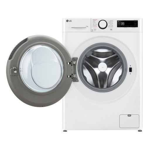 Пральна машина LG фронтальна F4Y5ES0W F4Y5ES0W фото