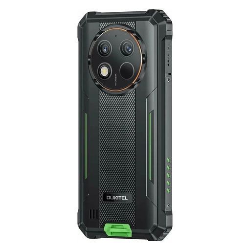 Смартфон OUKITEL WP28E 4/64GB Green 6931940757669 фото