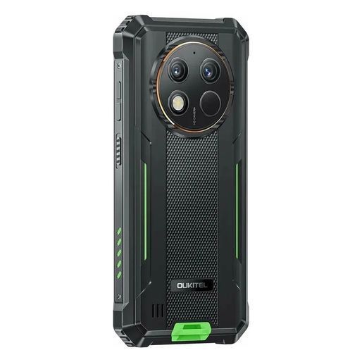 Смартфон OUKITEL WP28E 4/64GB Green 6931940757669 фото