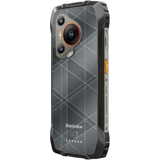 Смартфон Blackview BL7000 8/256GB Black 6931548319627 фото