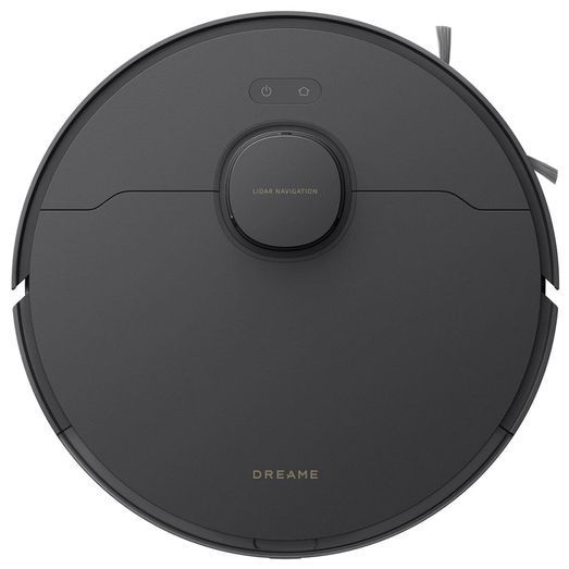 Пилосос Dreame Bot D20 Pro Plus Black (RLD43SD-BL) RLD43SD-BL фото