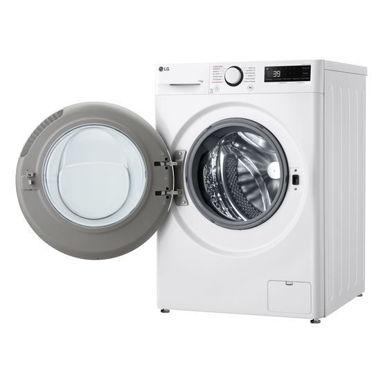 Пральна машина LG фронтальна F4Y5ES0W F4Y5ES0W фото