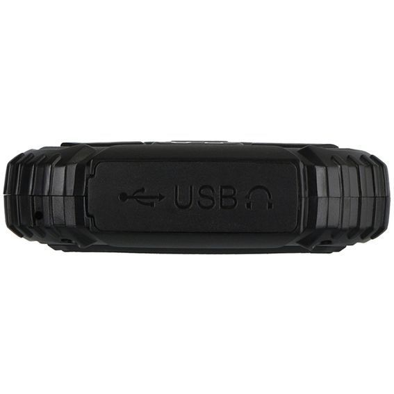 Мобільний телефон 2E R240 2025 Black 694743657623 фото
