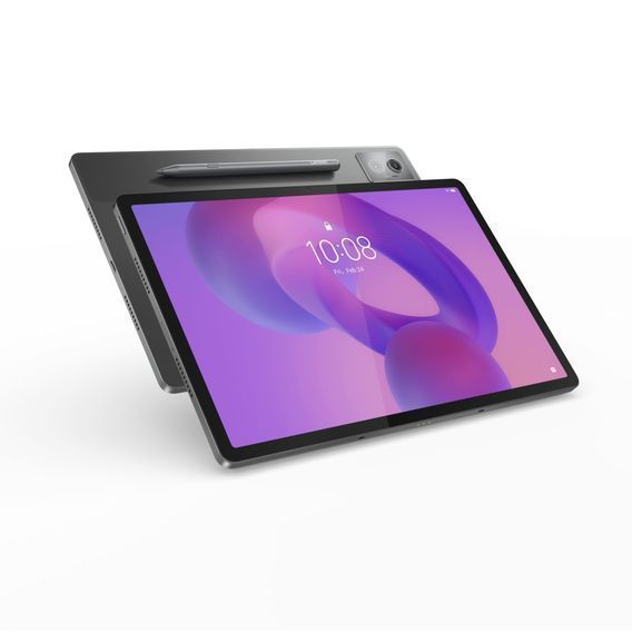 Планшет LENOVO Idea Tab Pro 12/256 WiFi Luna Grey +Pen (ZAE50100UA) ZAE50100UA фото