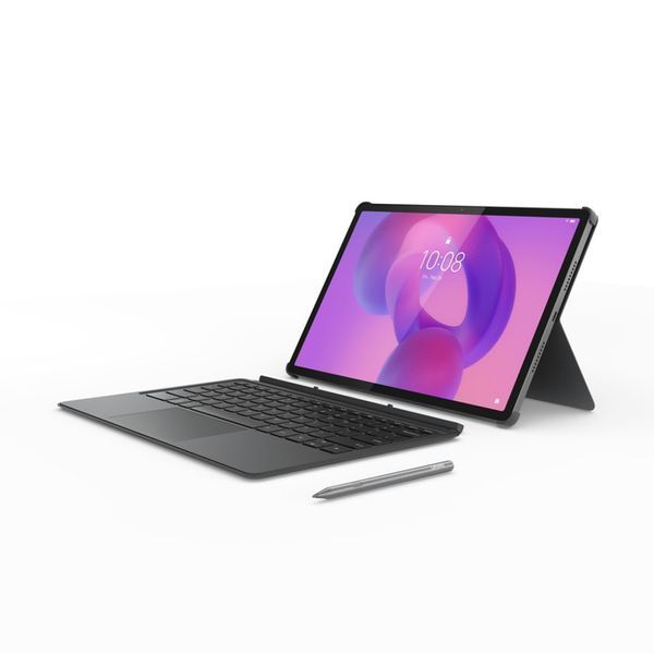 Планшет LENOVO Idea Tab Pro 12/256 WiFi Luna Grey +Pen (ZAE50100UA) ZAE50100UA фото