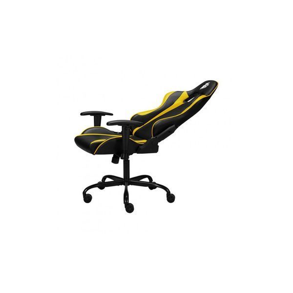 Крісло ігрове 1stPlayer S01 Black-Yellow S01 Black-Yellow фото