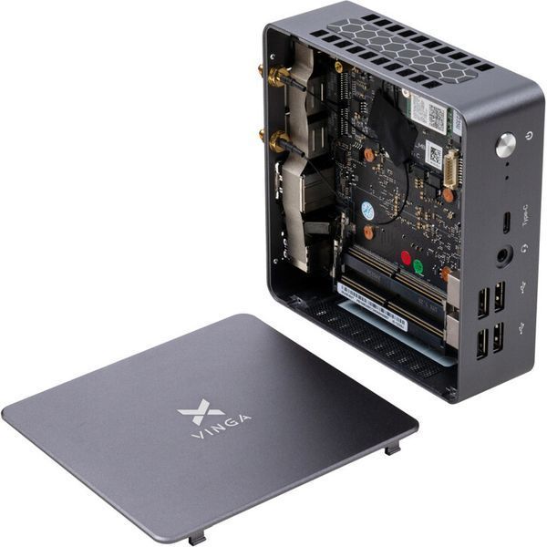 Комп'ютер Vinga Mini PC V660 V6601235U V6601235U фото