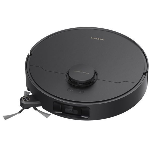 Пилосос Dreame Bot D20 Pro Plus Black (RLD43SD-BL) RLD43SD-BL фото