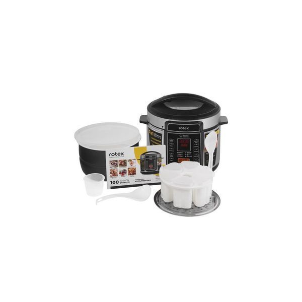 Мультиварка Rotex REPC76-B REPC76-B фото