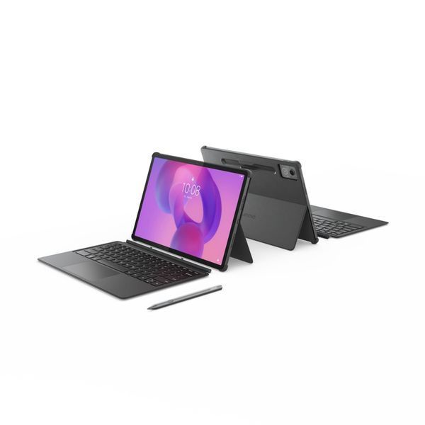 Планшет LENOVO Idea Tab Pro 12/256 WiFi Luna Grey +Pen (ZAE50100UA) ZAE50100UA фото