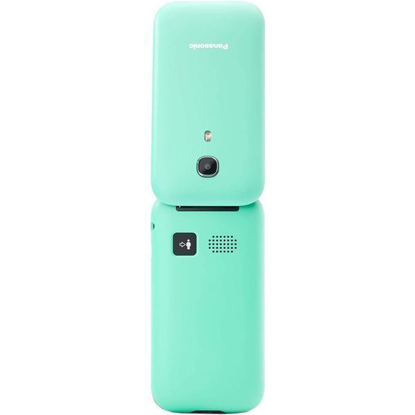 Мобільний телефон Panasonic KX-TU400 Grey (KX-TU400EXG) KX-TU400EXG фото