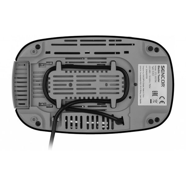 Тостер Sencor STS2607BK STS2607BK фото