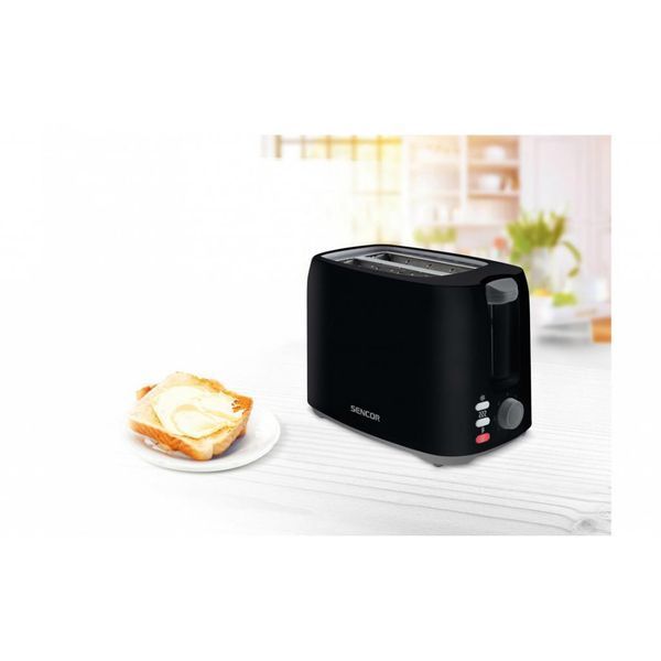Тостер Sencor STS2607BK STS2607BK фото