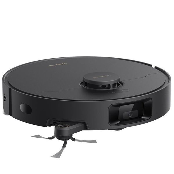 Пилосос Dreame Bot D20 Pro Plus Black (RLD43SD-BL) RLD43SD-BL фото