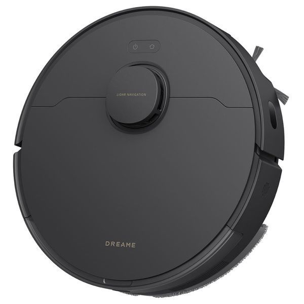 Пилосос Dreame Bot D20 Pro Plus Black (RLD43SD-BL) RLD43SD-BL фото