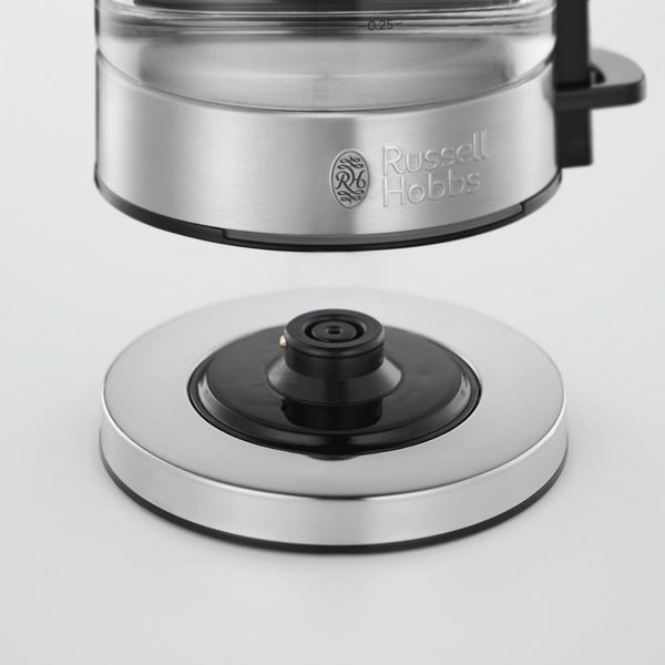 Електрочайник Russell Hobbs CompactHome (24191-70) 24191-70 фото
