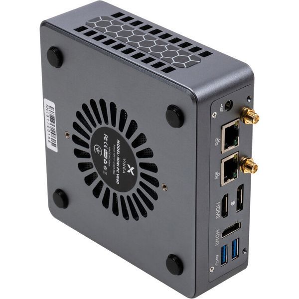 Комп'ютер Vinga Mini PC V660 V6601235U V6601235U фото