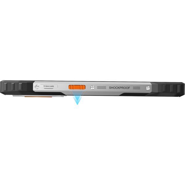 Смартфон Blackview BL7000 8/256GB Black 6931548319627 фото