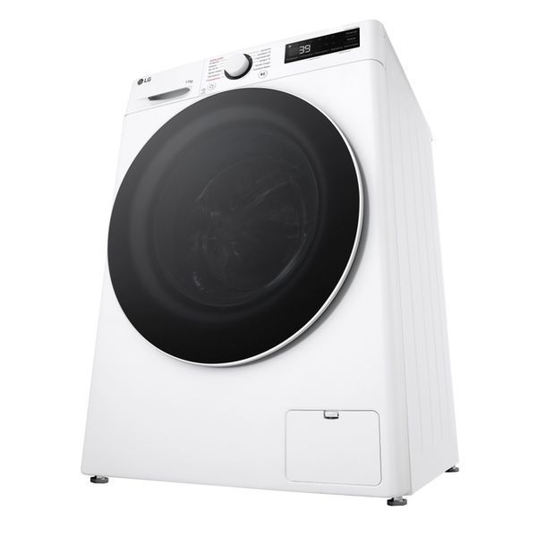 Пральна машина LG фронтальна F4Y5ES0W F4Y5ES0W фото