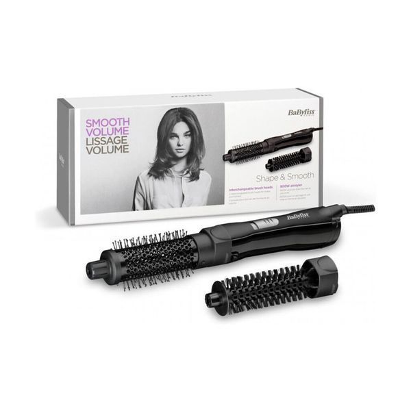 Фен-щітка Babyliss AS82E AS82E фото
