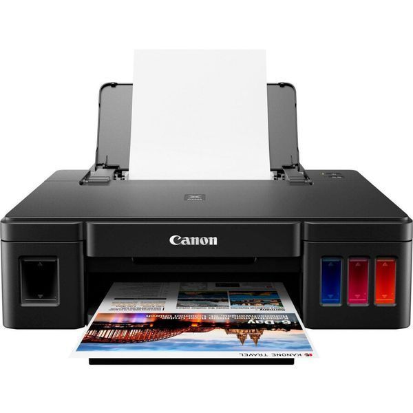 Струменевий принтер Canon PIXMA G1410 (2314C009) 2314C009 фото