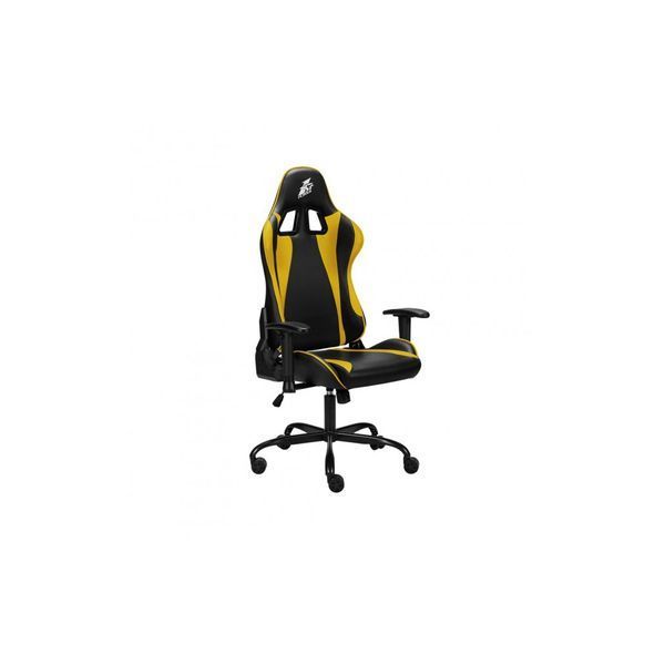 Крісло ігрове 1stPlayer S01 Black-Yellow S01 Black-Yellow фото
