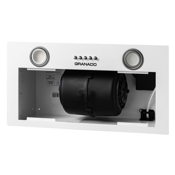 Витяжка кухонна GRANADO Palamos 3603-700 White (GCH4106355) GCH4106355 фото