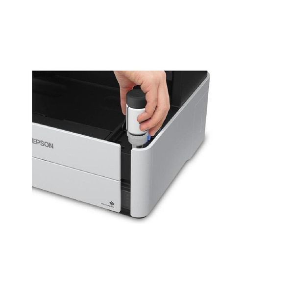 БФП ink mono A4 Epson EcoTank M3170 39 ppm Fax ADF Duplex USB Ethernet Wi-Fi Pigment C11CG92405 фото