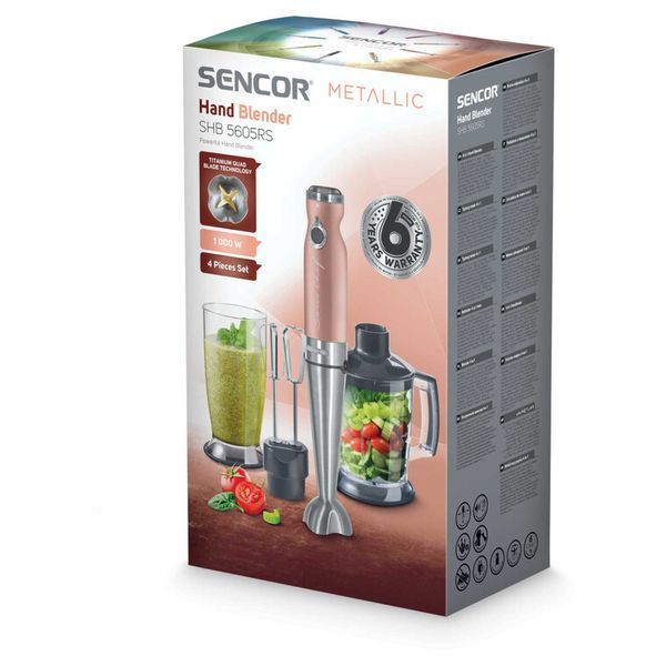 Блендер Sencor SHB5605RS SHB5605RS фото
